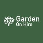 Garden on hire