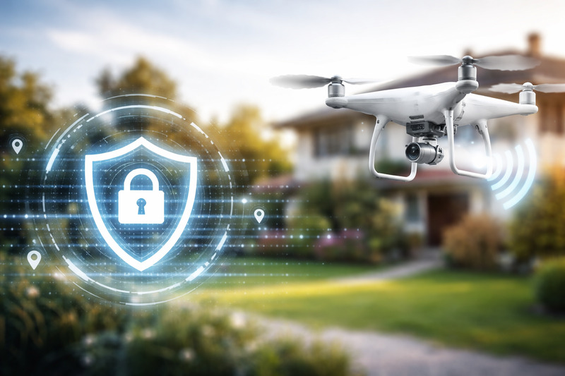 Droni e Privacy: Perché la sicurezza del cielo sta diventando una priorità per tutti – Endoacustica