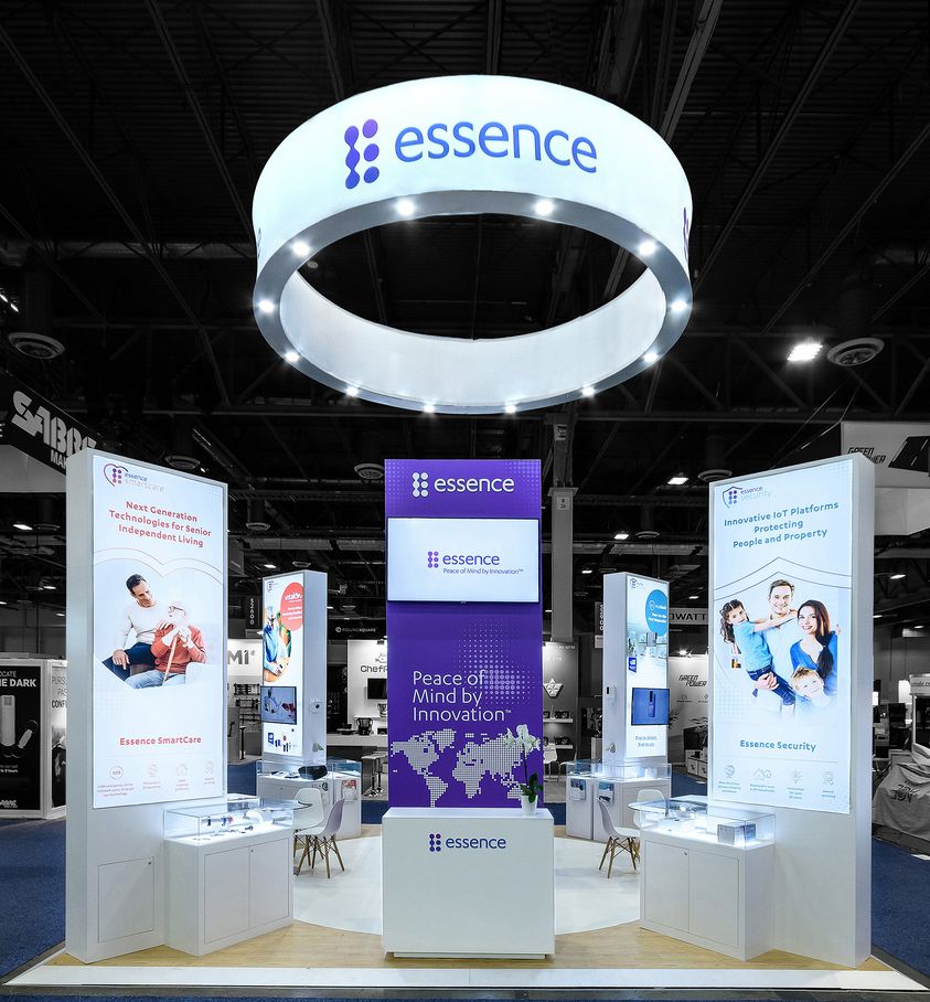 Step-by-Step Guide to Working with an Exhibition Stand Company