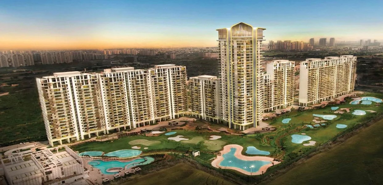 M3M Golfestate | Ultra-Luxury Apartments in Sector 65 Gurgaon