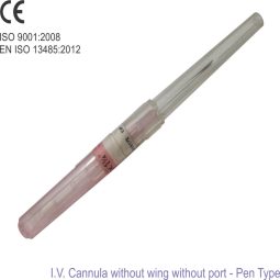 I.V. cannula