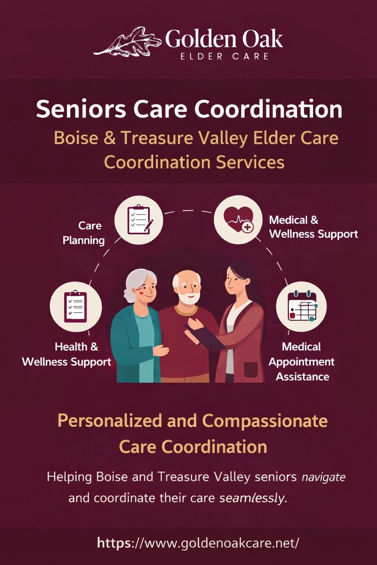 Pin on Golden Oak Elder Care