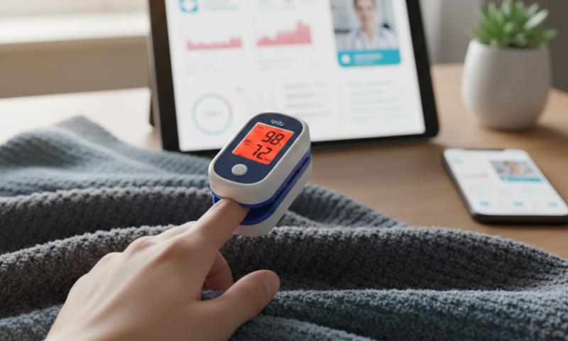What Is a Pulse Oximeter and Why Is It Used? - PromoteProject | Startup Growth Platform