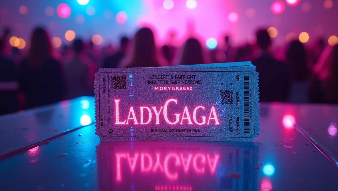 Lady Gaga Concert Tickets 2026 | Tour Dates & Prices