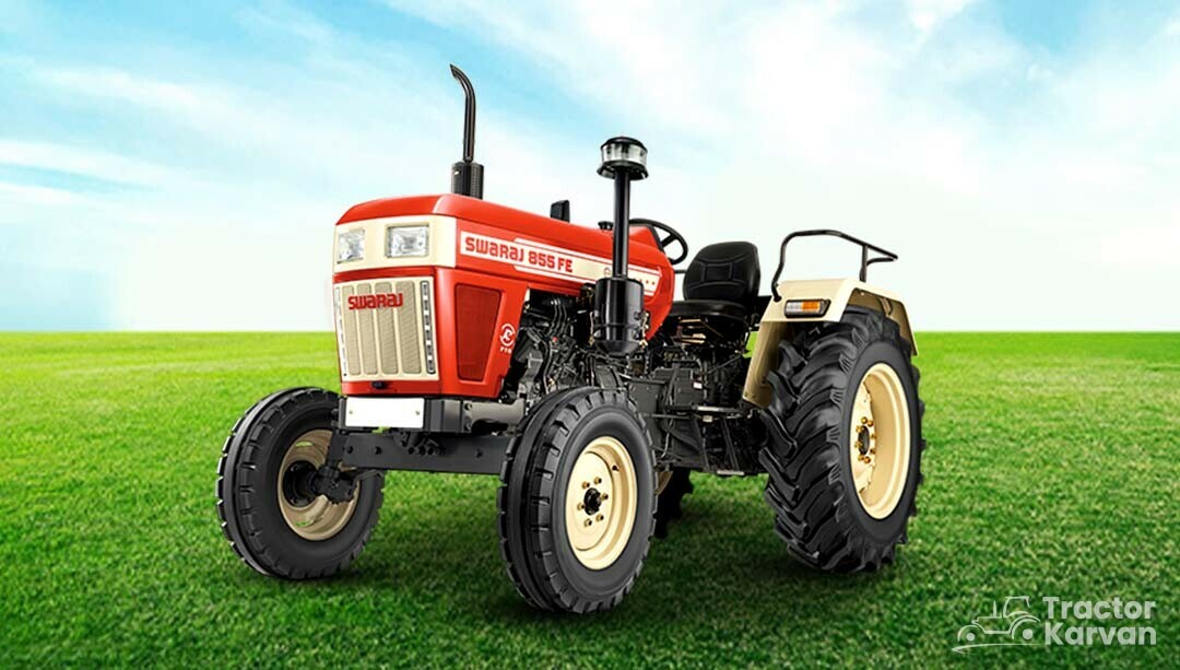 Swaraj 855 FE Price and Features 2026