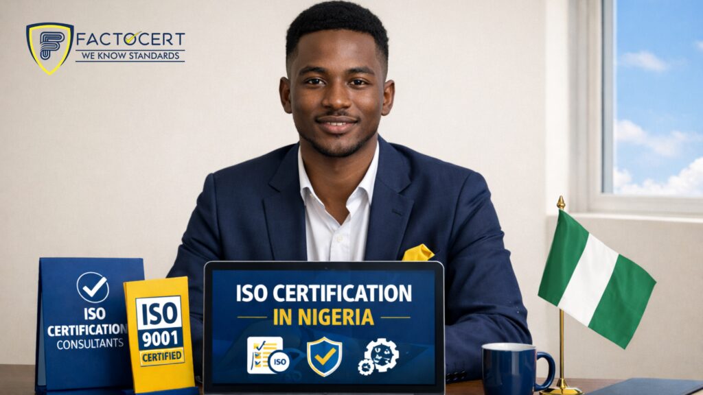 ISO Certification in Nigeria | Best no1 Fast & Trusted