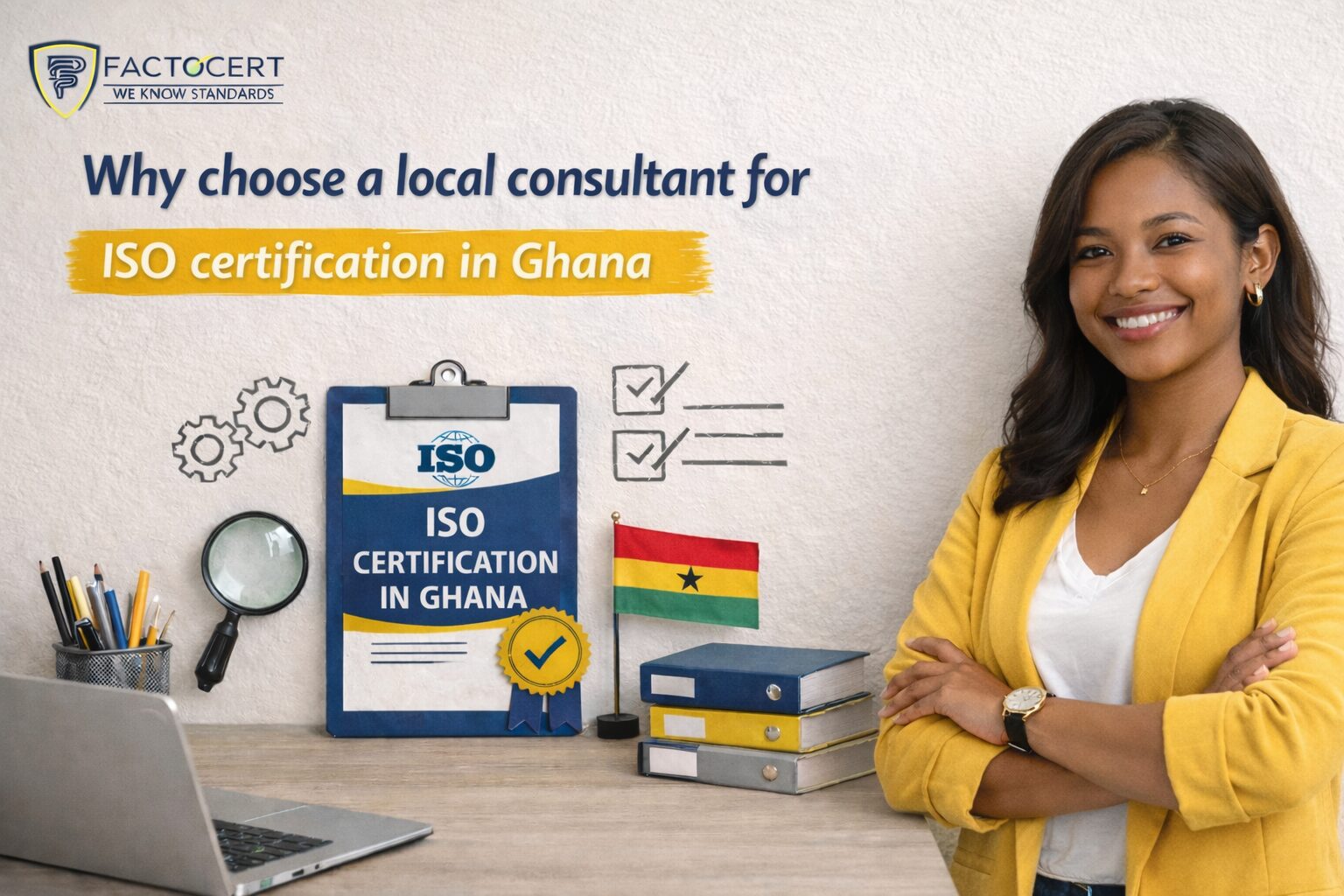 ISO Certification in Ghana | Best no1 trusted ISO Experts