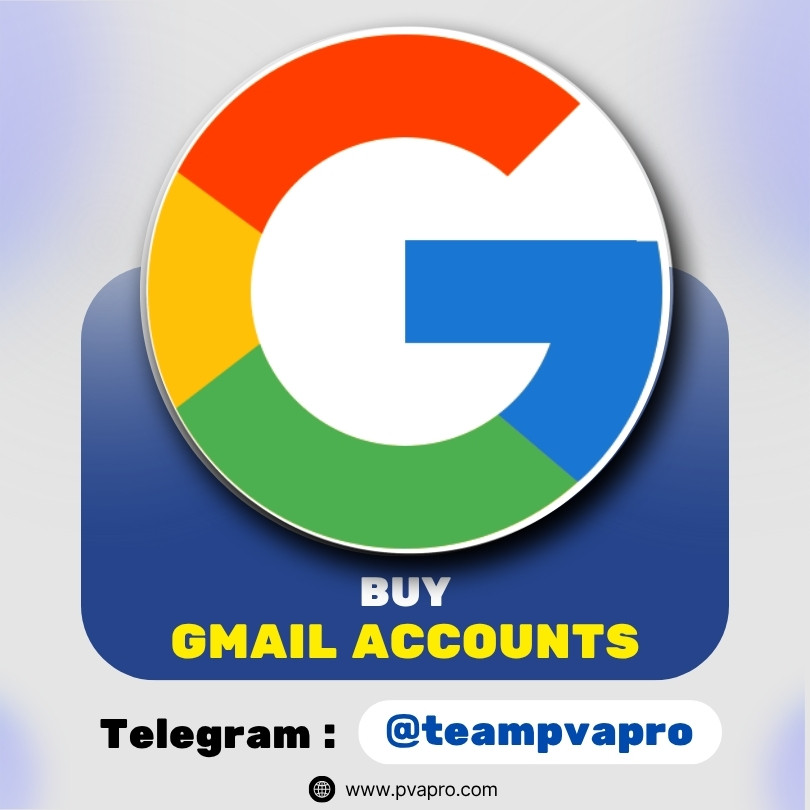 Buy Gmail Accounts in Bulk (New & Aged)