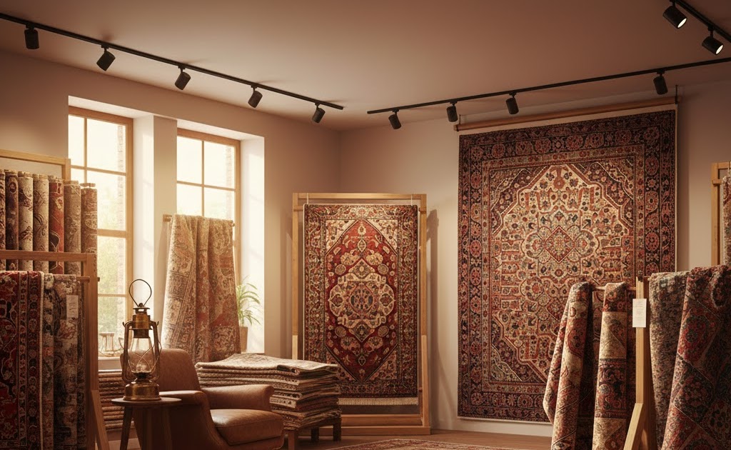 How To Identify The Best Rug Dealers Near Your Location: What to Look For Before Visiting