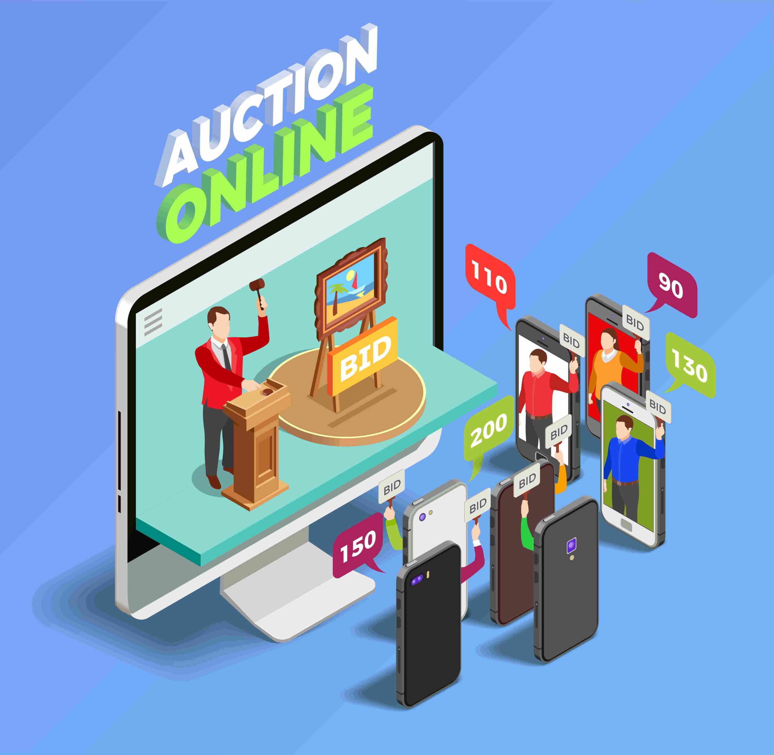 Auction Inventory Software That Helps You Run Auctions Better Every Day – Buy Smart Price