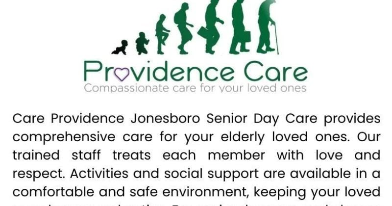 Jonesboro Senior Day Care