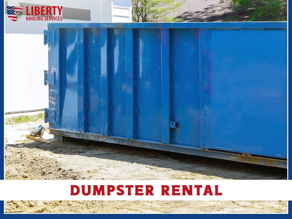 Dumpster Rental in Winter Garden – Fast, Affordable & Reliable Service - InsideTechie