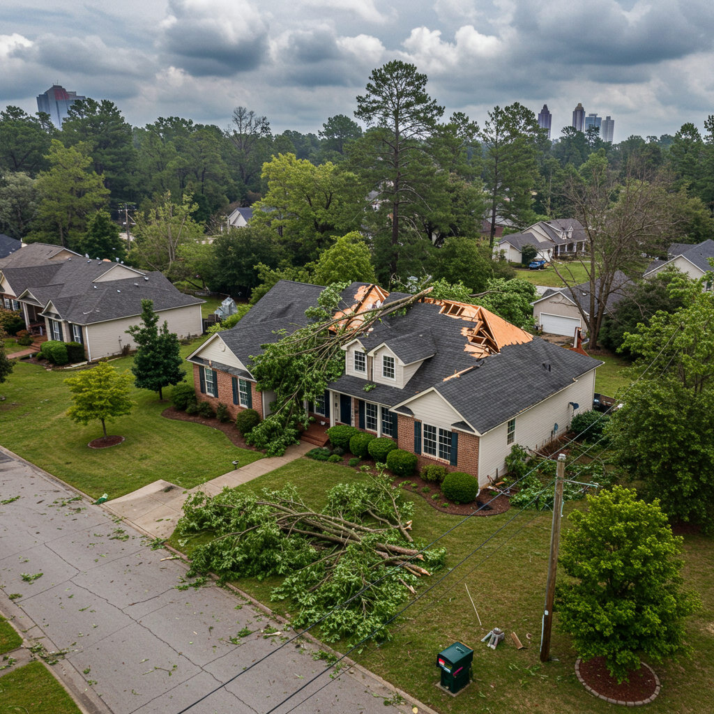 Top Atlanta, GA Public Adjuster | Spartan Public Adjusters