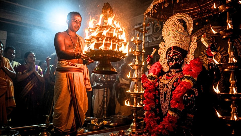 The Story of Aghori Rudra Nath - Rudra Nath Ji Maharaj