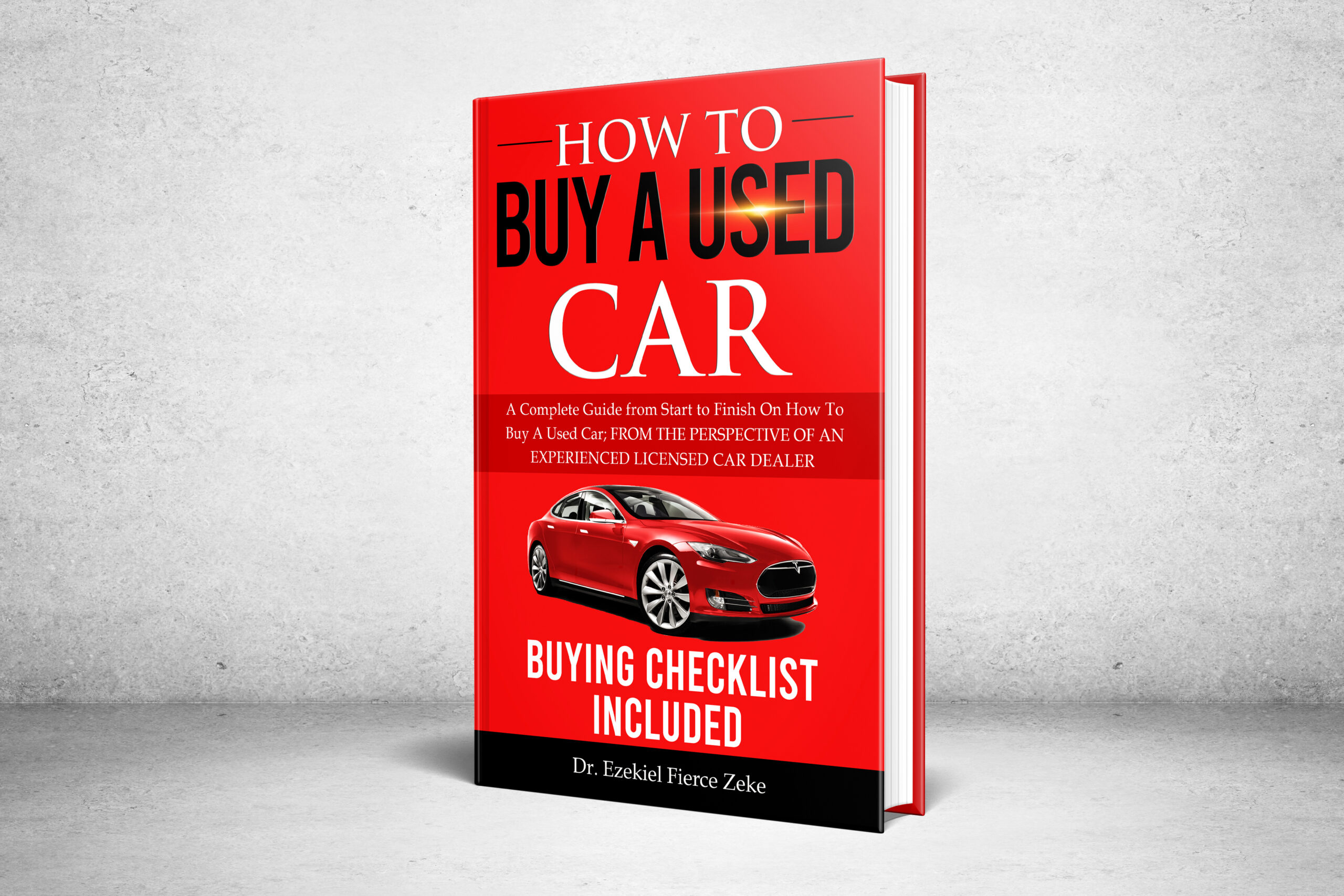 HOW TO BUY A USED CAR & USED CAR BUYING GUIDE 2024