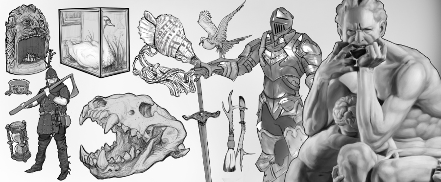 3D Modeling Explained The Engine Behind Game Success