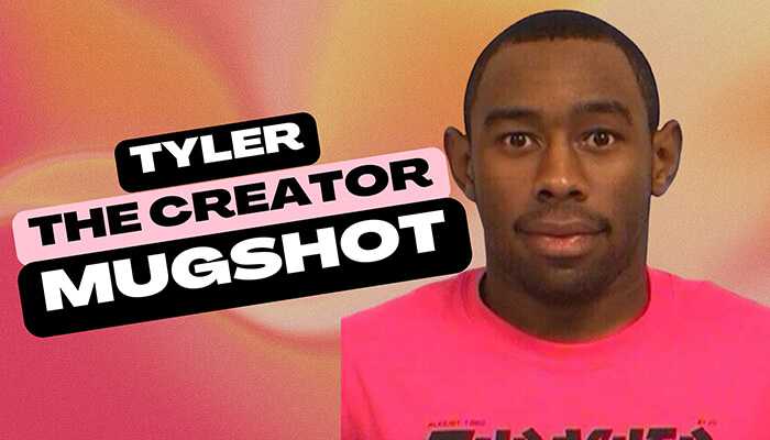 Tyler The Creator Mugshot : The Story Behind the Meme