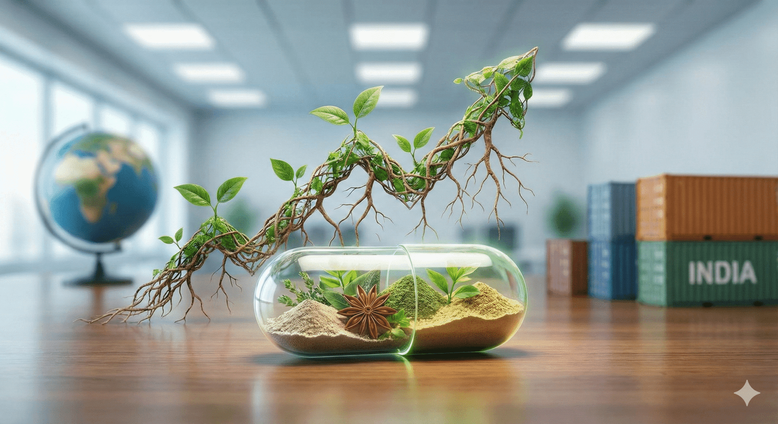 Leading Nutraceutical Exporters | Nutraceutical Supplier From India