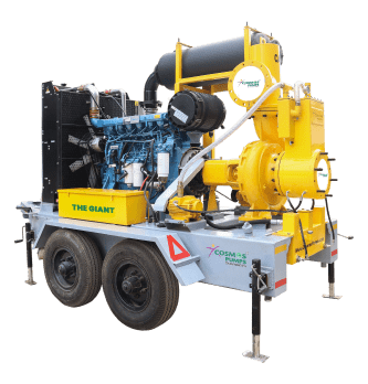 Auto Prime Dewatering Pump Manufacturers | Diesel Dewatering Pumps