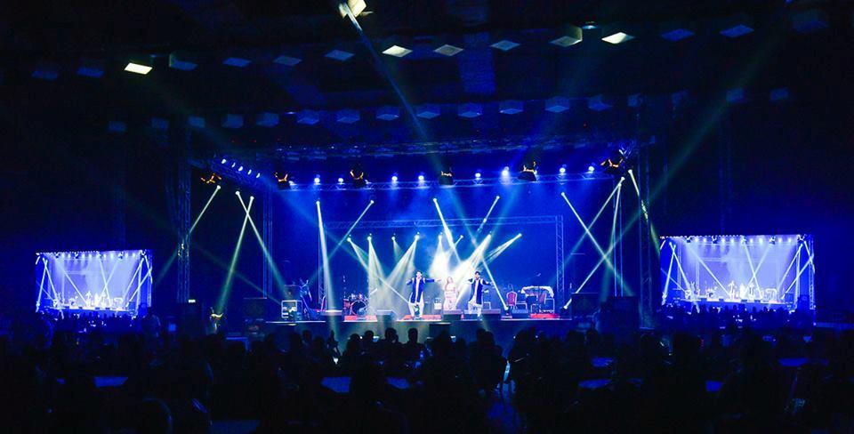 Best Audio Visual Rental Company in Dubai - SoundKraft UAE