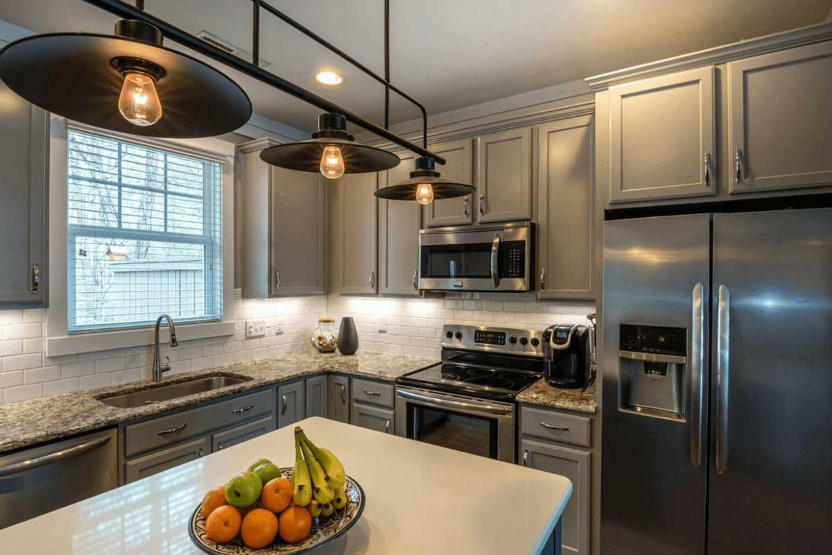 Outdated Kitchen: Hire a Kitchen Remodeling Contractor in Riverside  – Denali Builder & Design