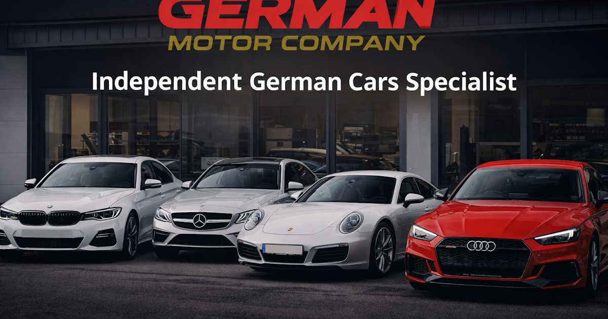 Mercedes Approved Garages South Ockendon – Expert Care at All German Motors