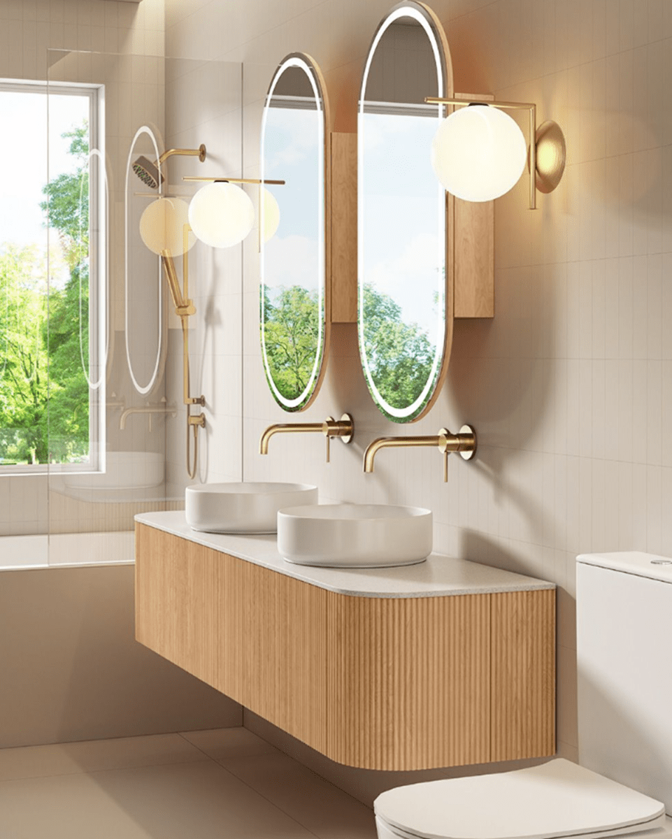 Why a Double Vanity is the Ultimate Bathroom Game-Changer – Vibe Explored