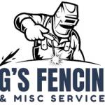 LGS fencing Misc services