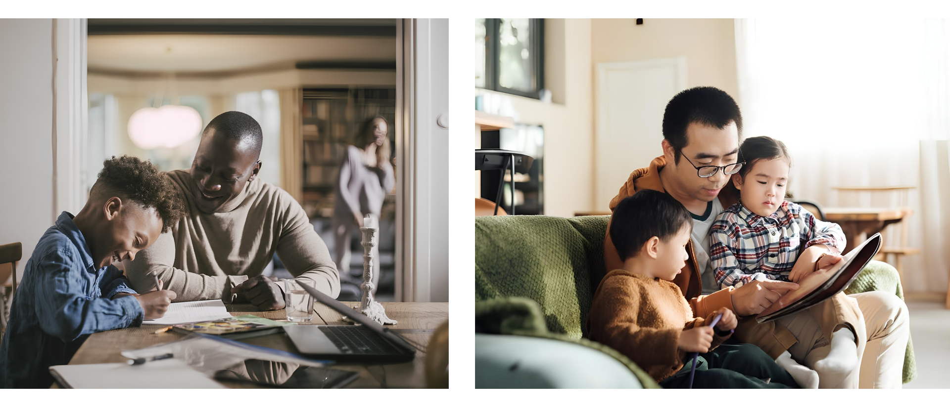 Reading Workshops for Parents and Family Literacy Programs