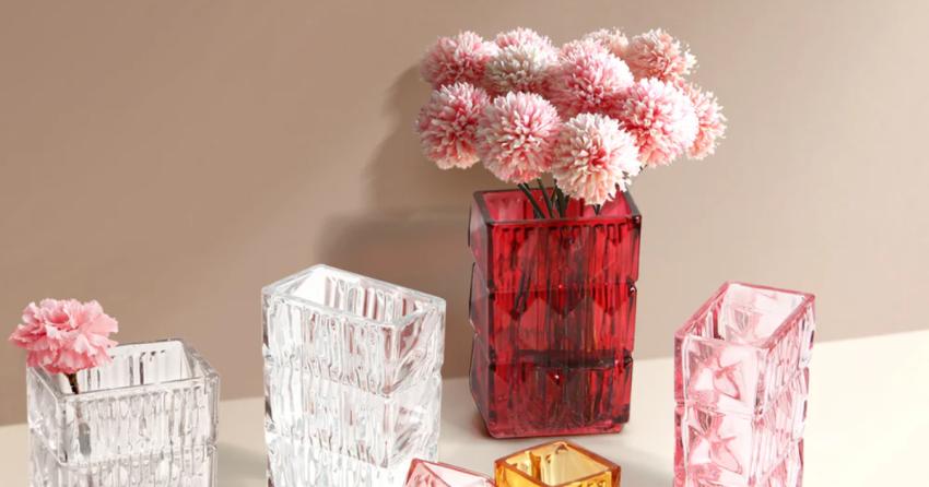 The Ultimate Guide to Wholesale Glass Bud Vases for Events and Retail - Ani Articles