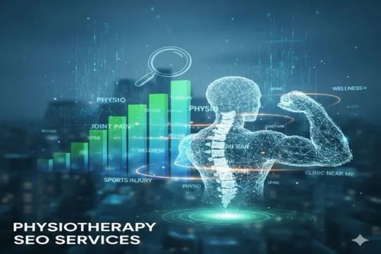 HIRE PHYSIOTHERAPY SEO EXPERT