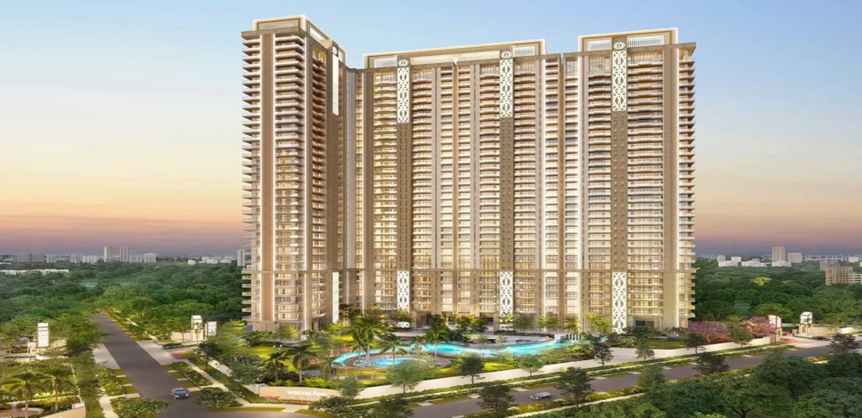 Whiteland The Aspen – Premium High Rise Apartments in Gurgaon