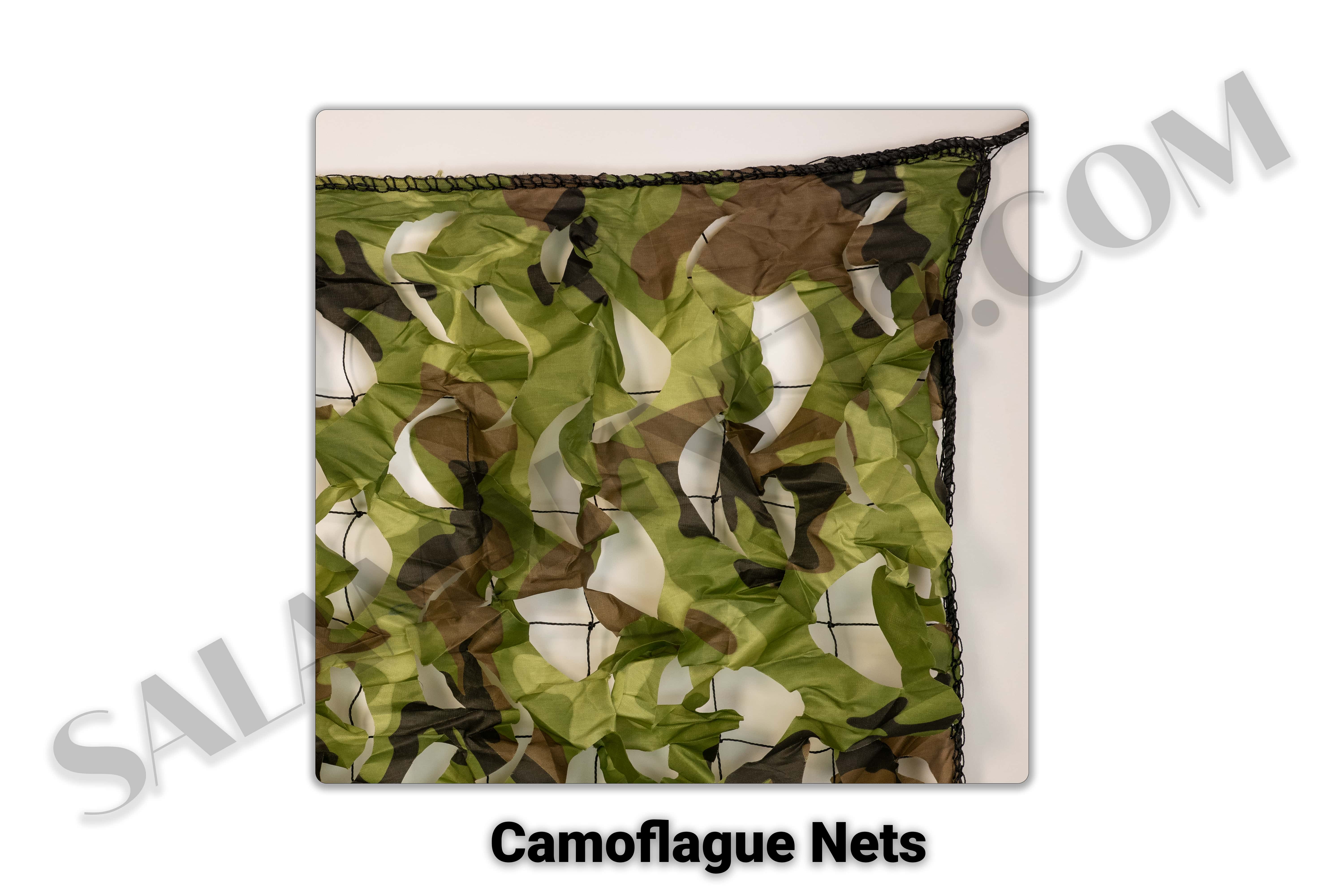 Camouflage Net Manufacturer & Supplier in Mumbai | SalamahNets