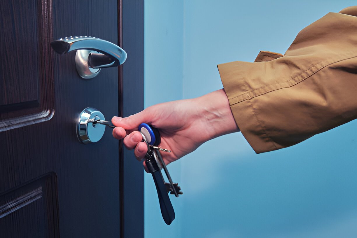 Security Key & Lock Service - N1 Locksmiths