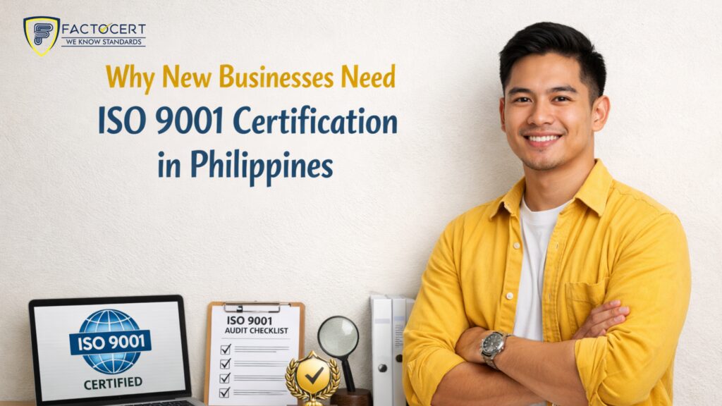 ISO 9001 Certification in Philippines | Best ISO cetification for New businesses in Philippines