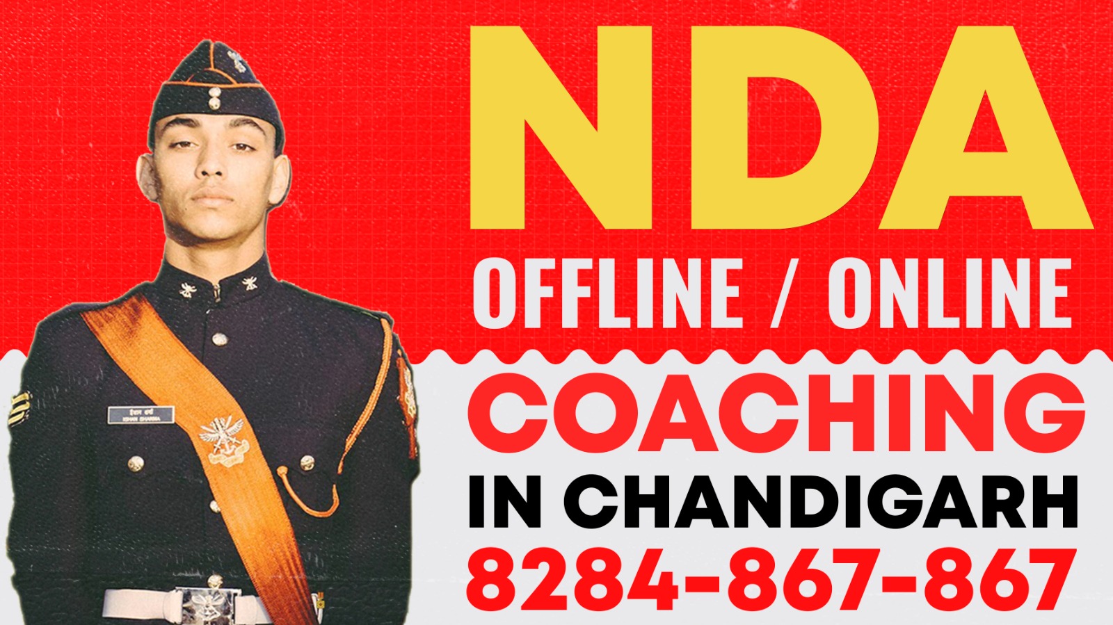NDA Coaching in Chandigarh - Competition Guru - 94296-93867