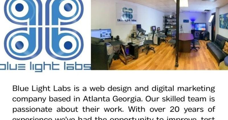 Web Design Company Alpharetta