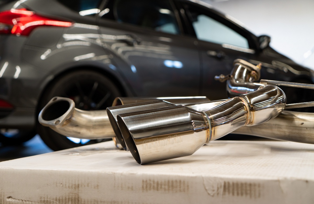 Why Consider a Performance Exhaust for the Ford Focus ST – Vibe Sphere