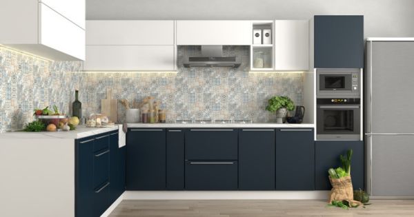 Modular Vanity Manufacturers in Gurgaon at Best Price – Betula Kitchen