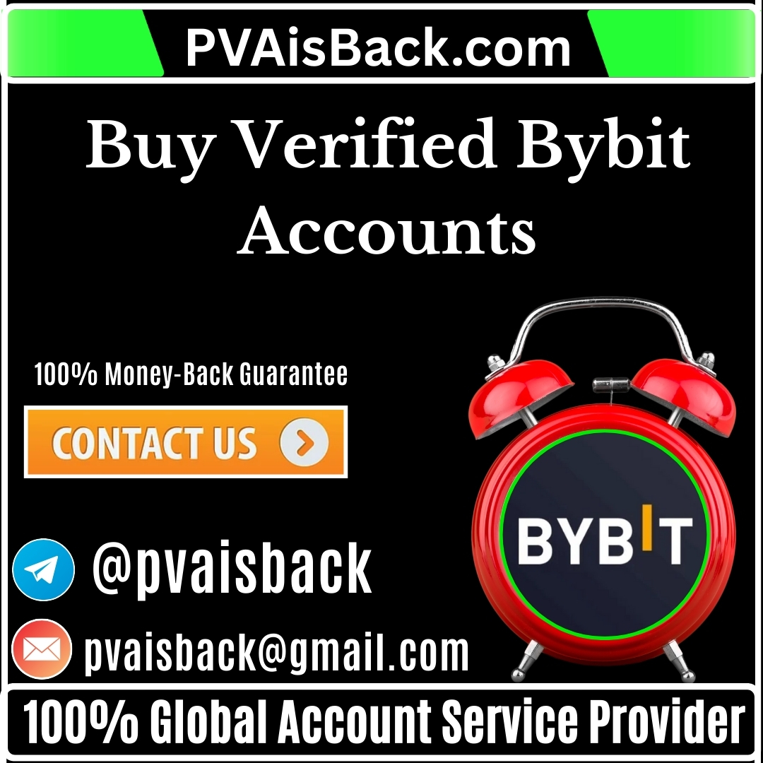Buy Verified Bybit Accounts - pvaisback.com