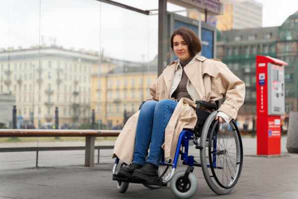 Why a Wheelchair Maxi Makes Getting Around So Much Easier