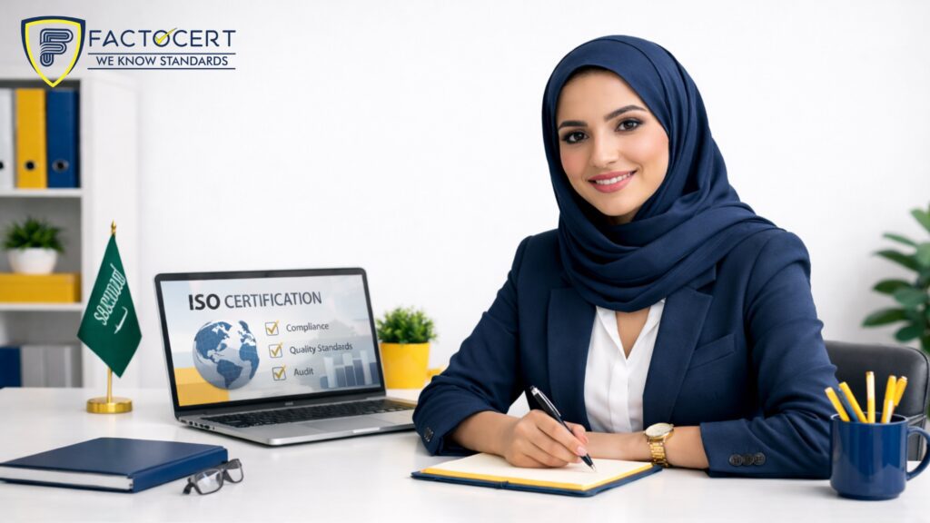 ISO Certification in Saudi Arabia – Smart Success