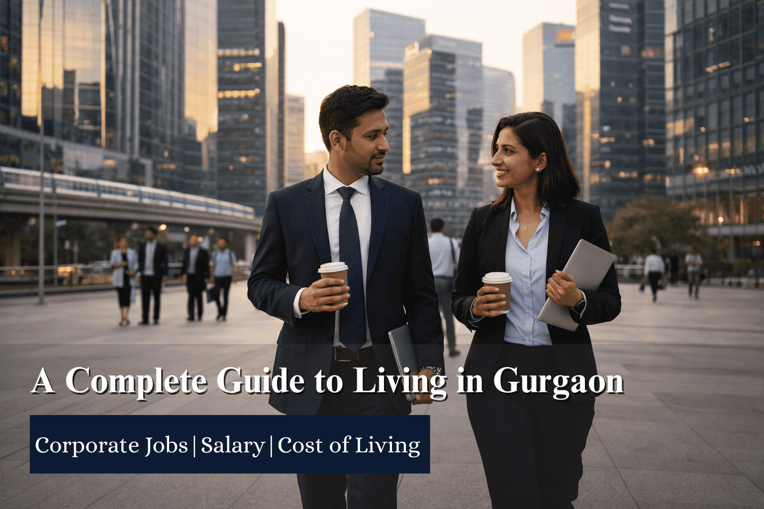 Corporate Jobs in Gurgaon | A Complete Guide Cost & Living