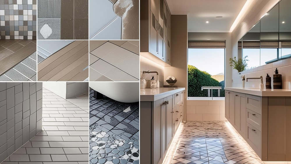 Modern Bathroom Tiles and Kitchen Renovation Wellington