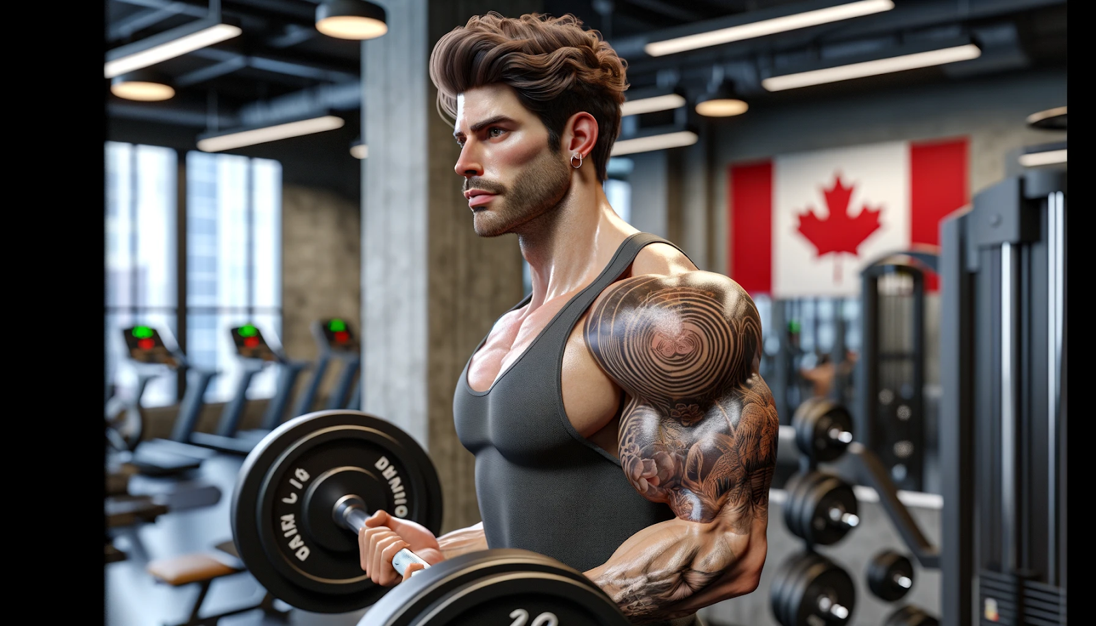Where to buy steroids in Canada? TNP!