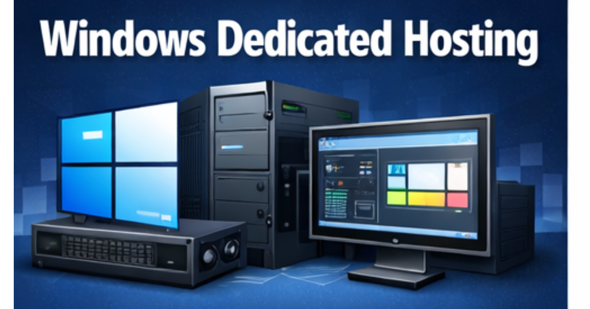 Windows Dedicated Server Hosting in India | SSD, RDP, Plesk & 24/7 Support - CloudMinister