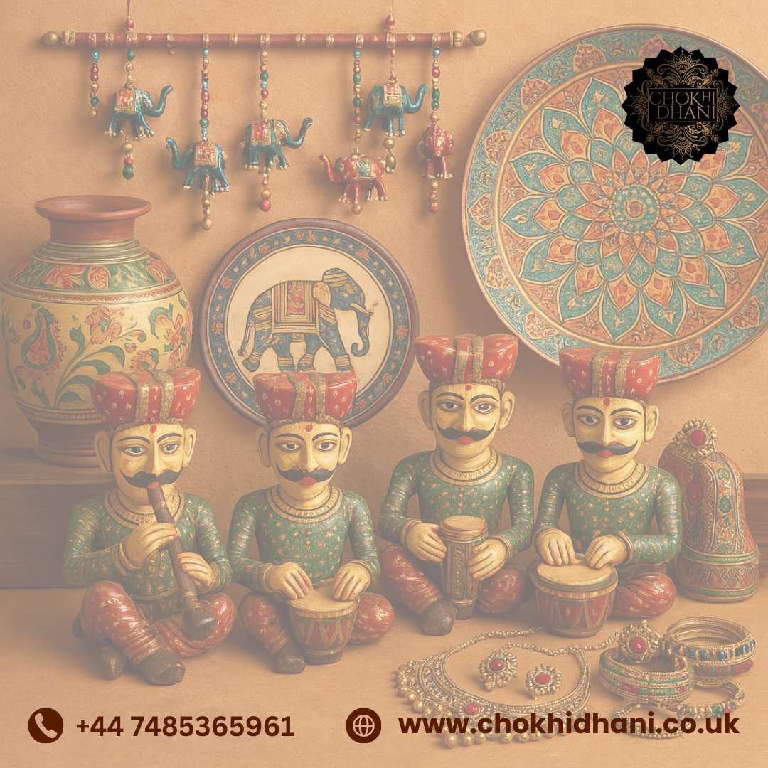 Handmade Treasures: Top 10 Craft Shops in London for Unique Finds