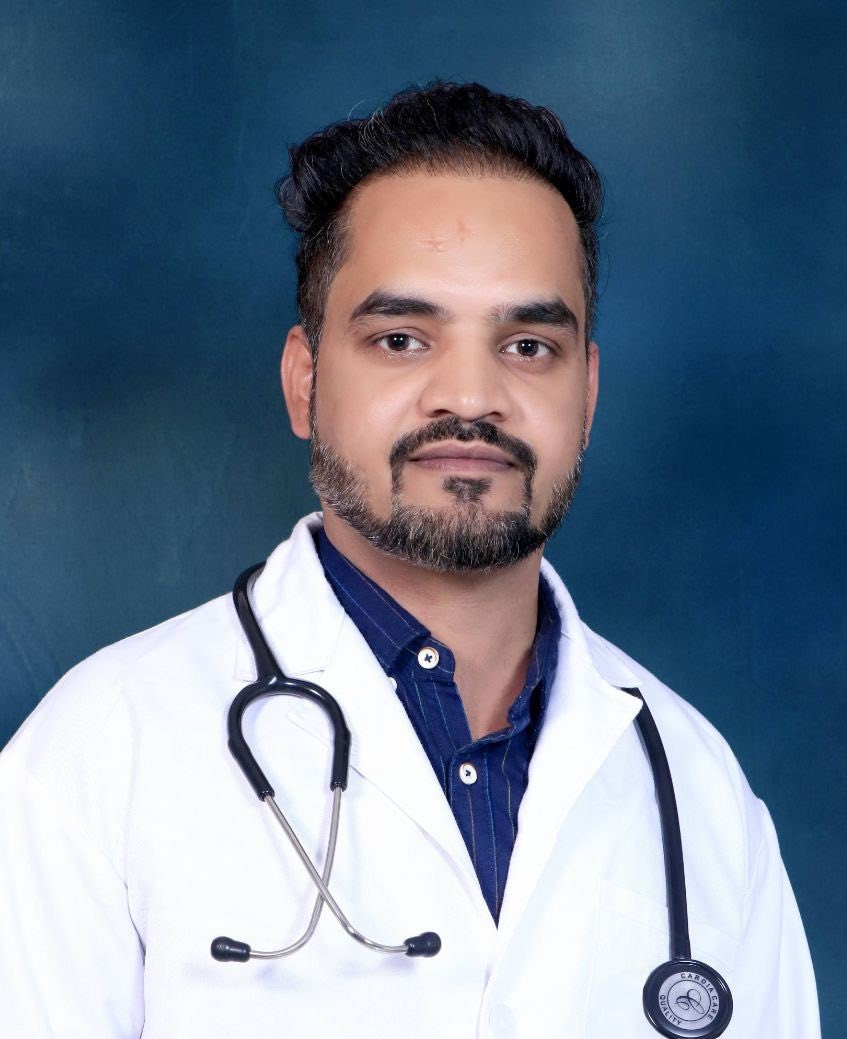 Endoscopic Spine Surgery Hospital in Faridabad -Dr Dhruv Sharma