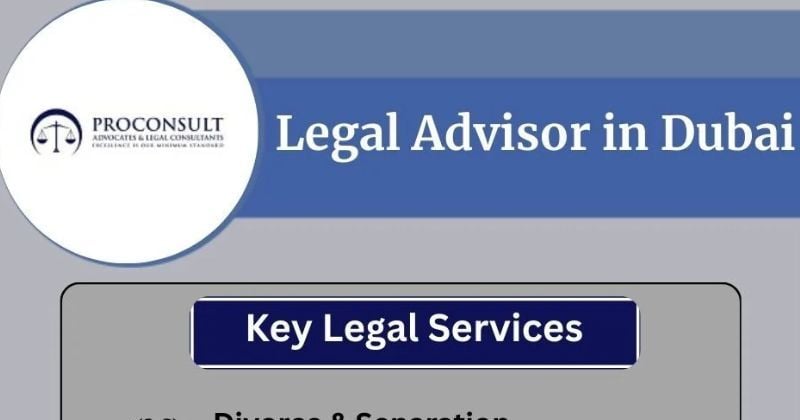 Legal Advisor in Dubai
