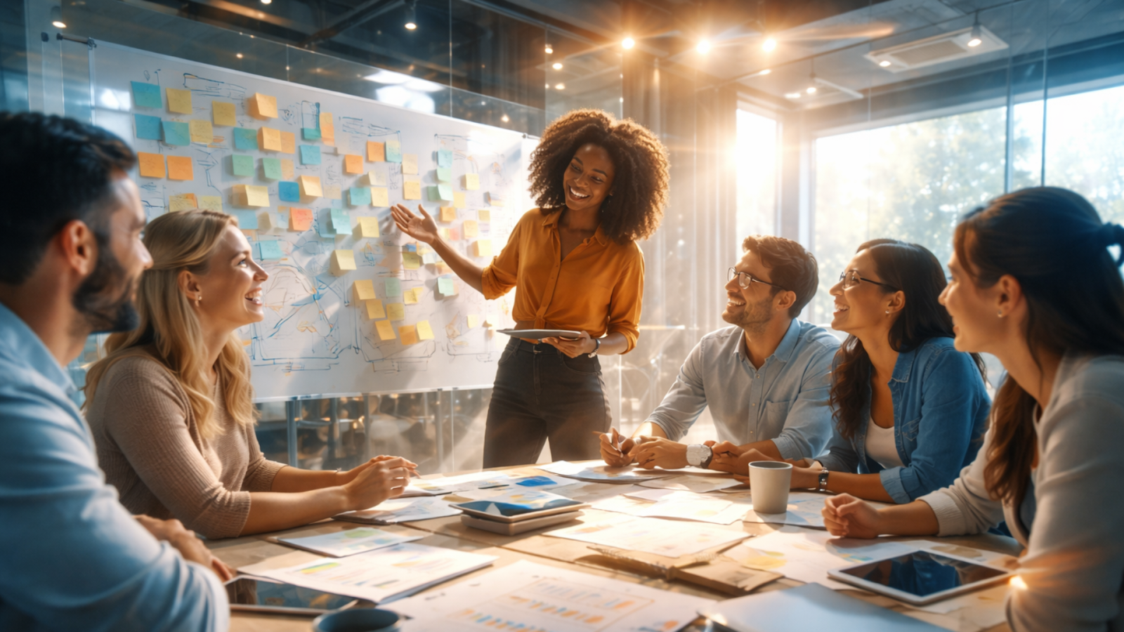 How Leadership Can Foster Employee Buy-In for New Initiatives – keytrackr